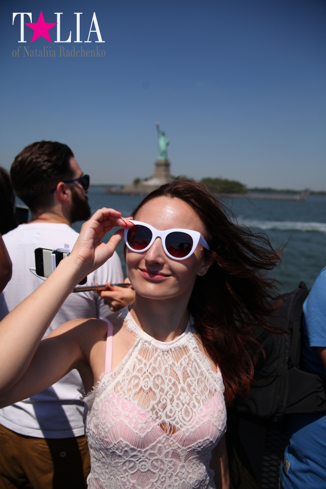 Статуя Свободы в Нью-Йорке - как добраться, интересные факты